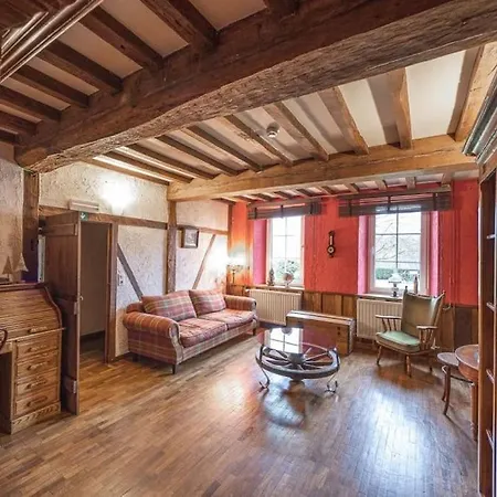 Vakantiehuis La Conciergerie *
