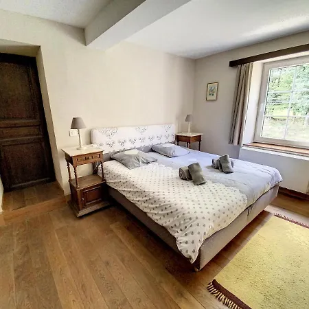 Hébergement de vacances La Conciergerie Beauraing