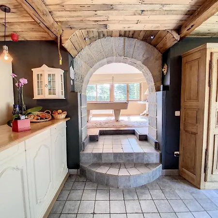 Holiday home La Conciergerie