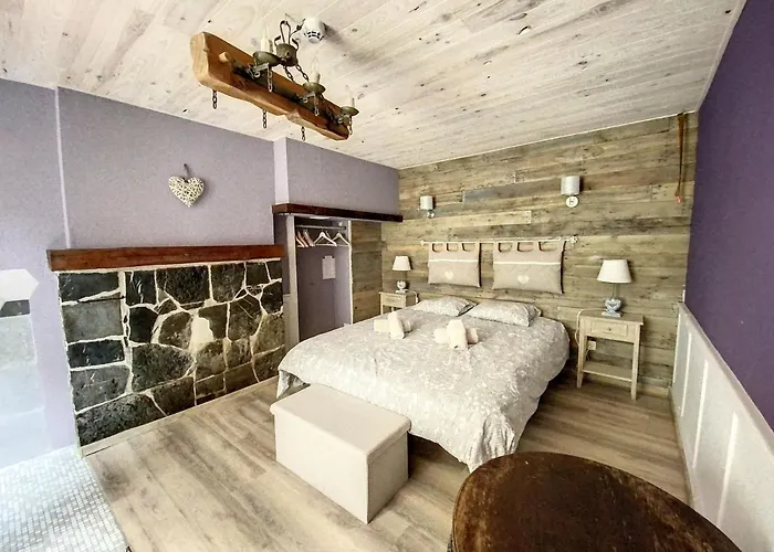 La Conciergerie Дом отдыха *